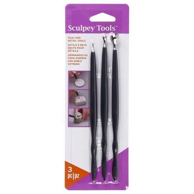 Sculpey® - Dual-end Detail Tools