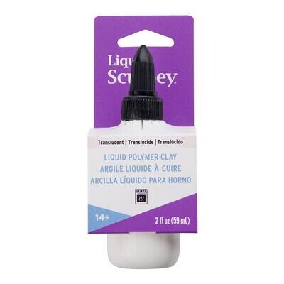 Sculpey® - Liquid Sculpey - Translucent - 59ml