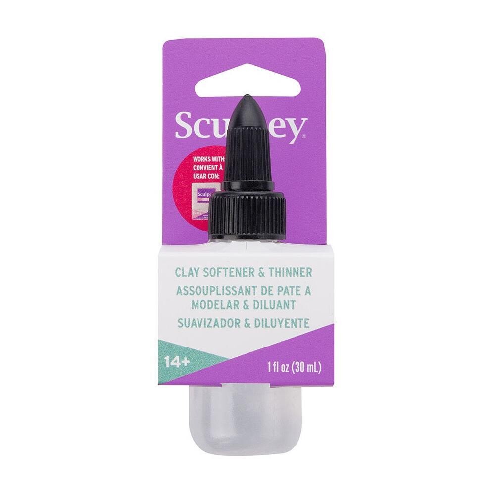 Sculpey® - Clay Softener and Thinner