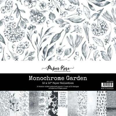 Monochrome Garden