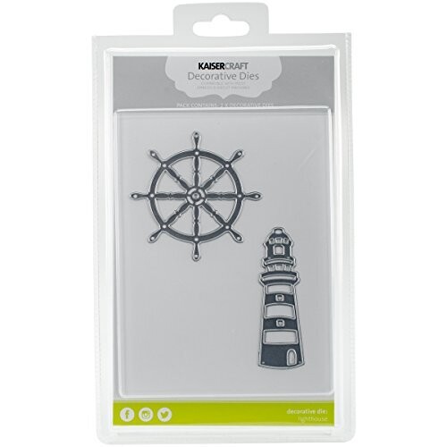 Kaisercraft Die - Decorative Die - Seaside -  Lighthouse