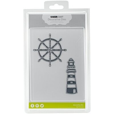 Kaisercraft Die - Decorative Die - Seaside -  Lighthouse