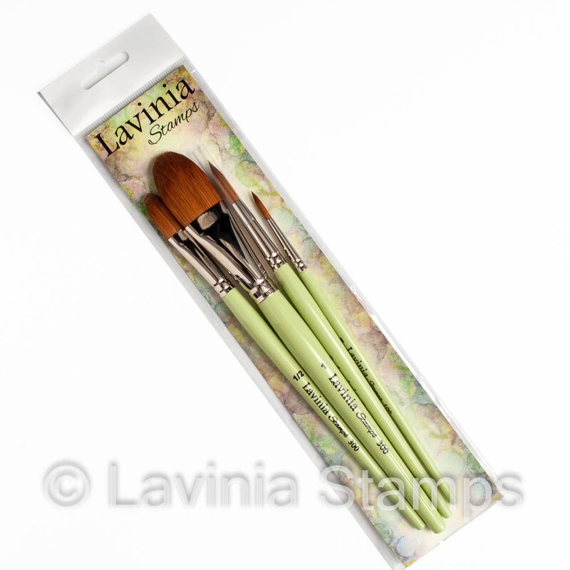 Lavinia - Brush set 2