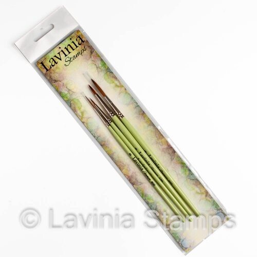 Lavinia - Brush set 1 