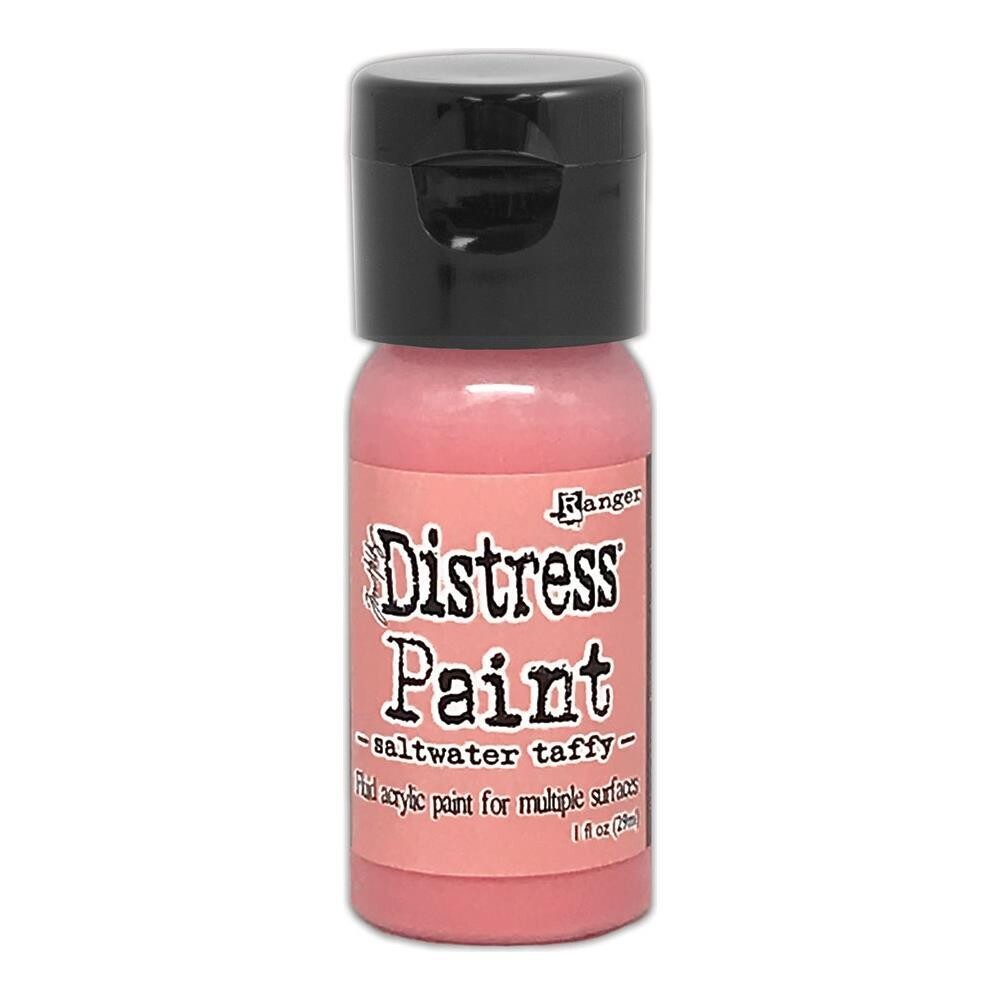 Distress Paint Flip Top 1oz - Saltwater Taffy - Tim Holtz 