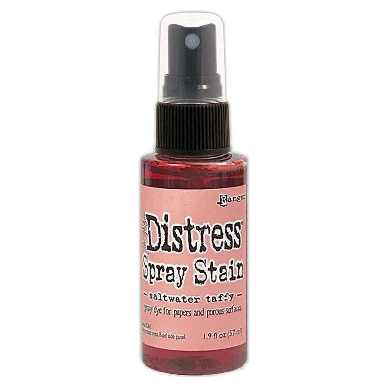 Distress Spray Stain - Saltwater Taffy - Tim Holtz 