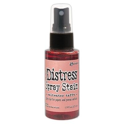 Distress Spray Stain - Saltwater Taffy - Tim Holtz 