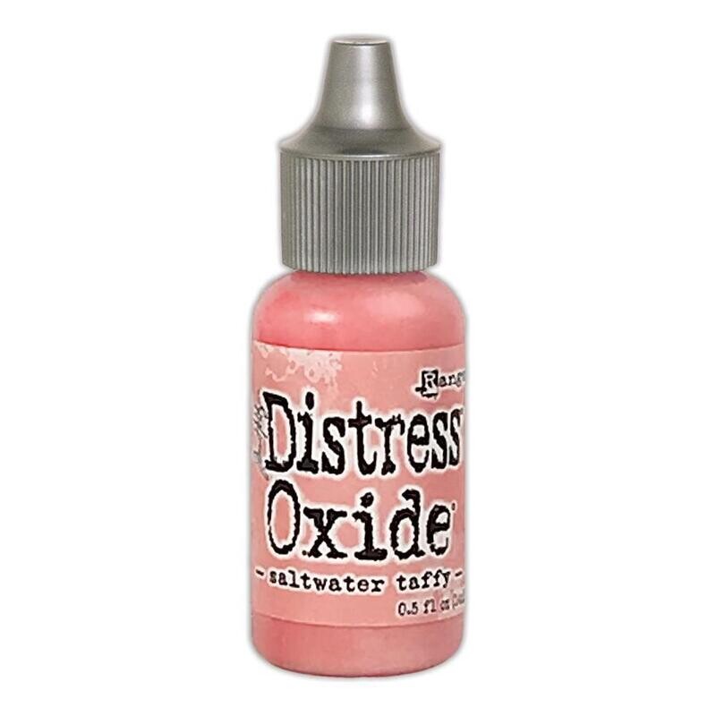 Distress Oxide Re-inker - Saltwater Taffy - Tim Holtz 