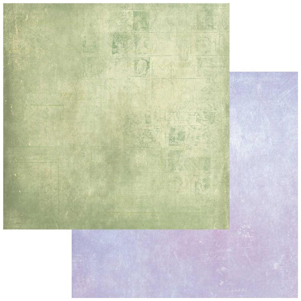 49 and Market - Curators Botanical – 12&quot;x12&quot; Double-sided Cardstock - Solid 3