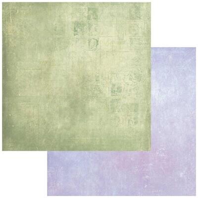 49 and Market - Curators Botanical – 12&quot;x12&quot; Double-sided Cardstock - Solid 3