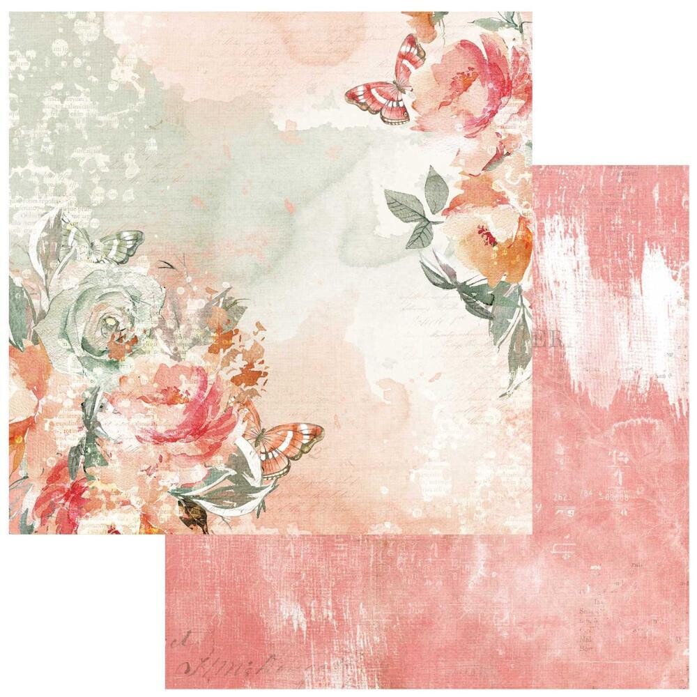 49 and Market - ARToptions Avesta – 12&quot;x12&quot; Double-sided Cardstock - Bashful