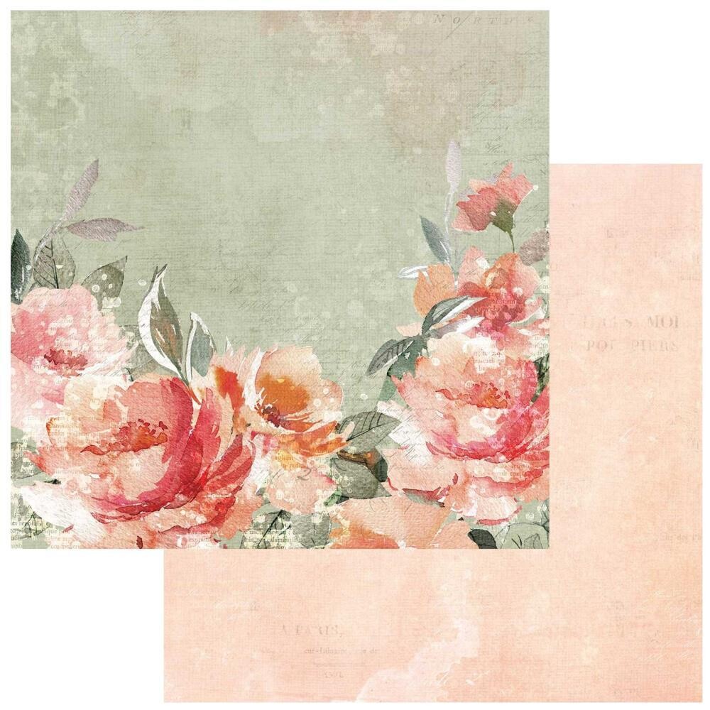 49 and Market - ARToptions Avesta – 12&quot;x12&quot; Double-sided Cardstock - Sweet Romance