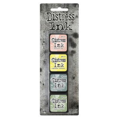 Ranger - Tim Holtz Distress - Mini Ink Pads #10 - 4 pack