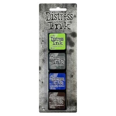 Ranger - Tim Holtz Distress - Mini Ink Pads #14 - 4 pack