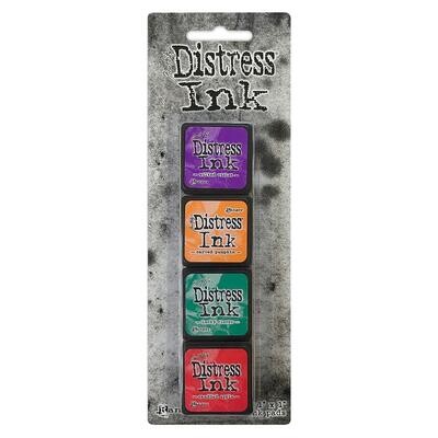 Ranger - Tim Holtz Distress - Mini Ink Pads #2 - 4 pack