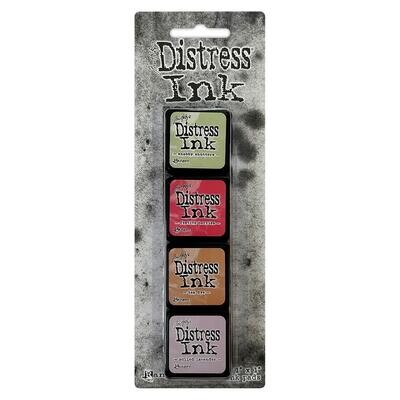 Ranger - Tim Holtz Distress - Mini Ink Pads #11 - 4 pack