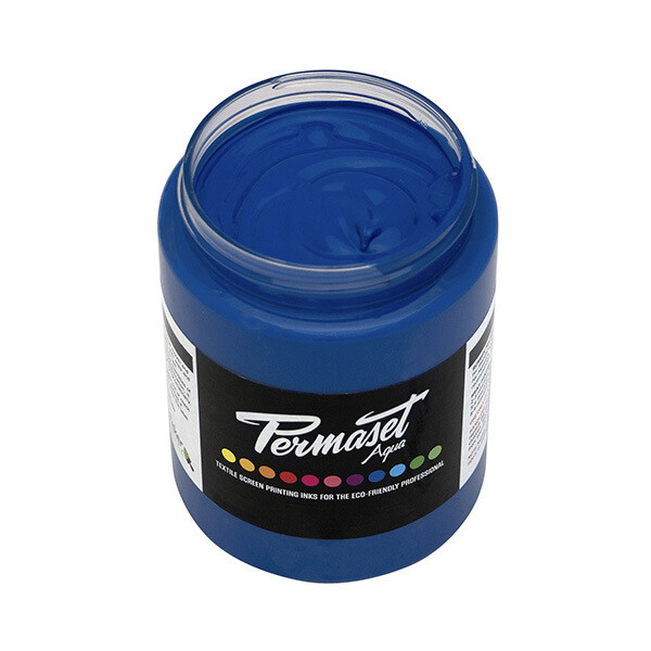 Permaset Aqua Ink - 300ml Blue B