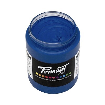 Permaset Aqua Ink - 300ml Blue B