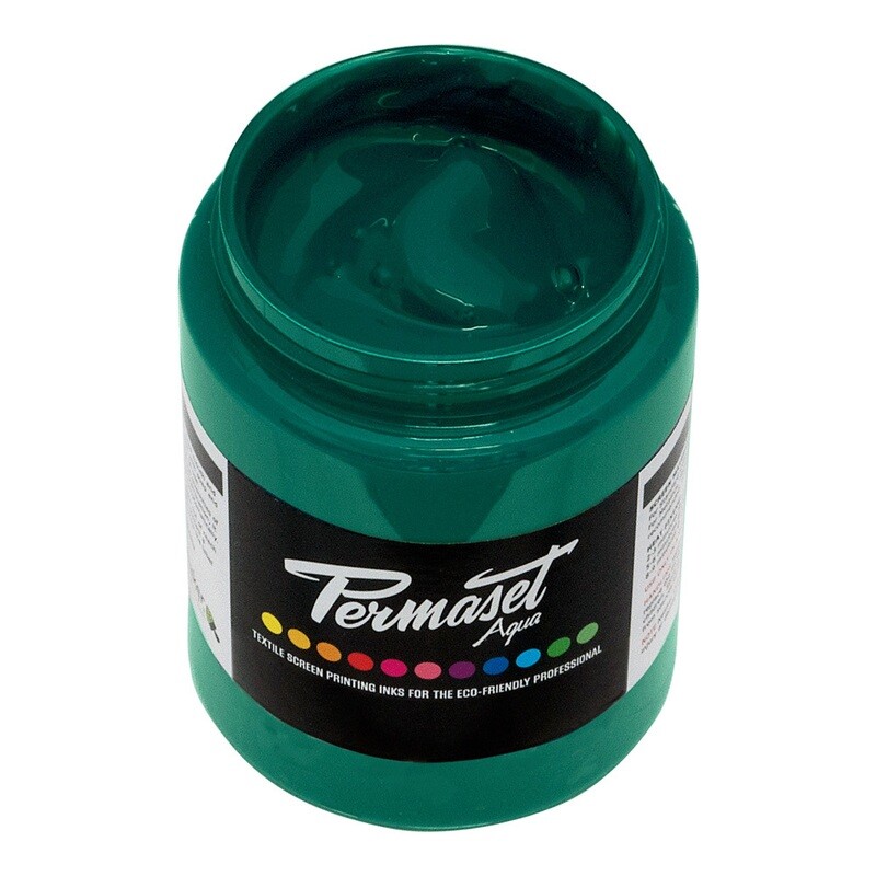 Permaset Aqua Ink - 300ml Green B