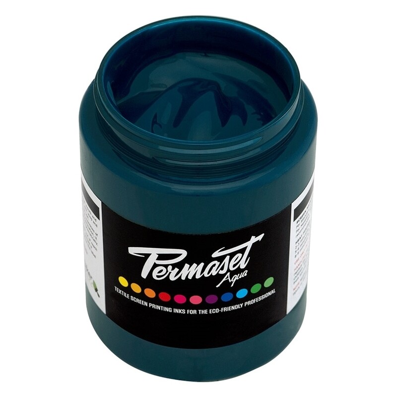 Permaset Aqua Ink - 300ml Turquoise
