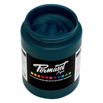 Permaset Aqua Ink - 300ml Turquoise