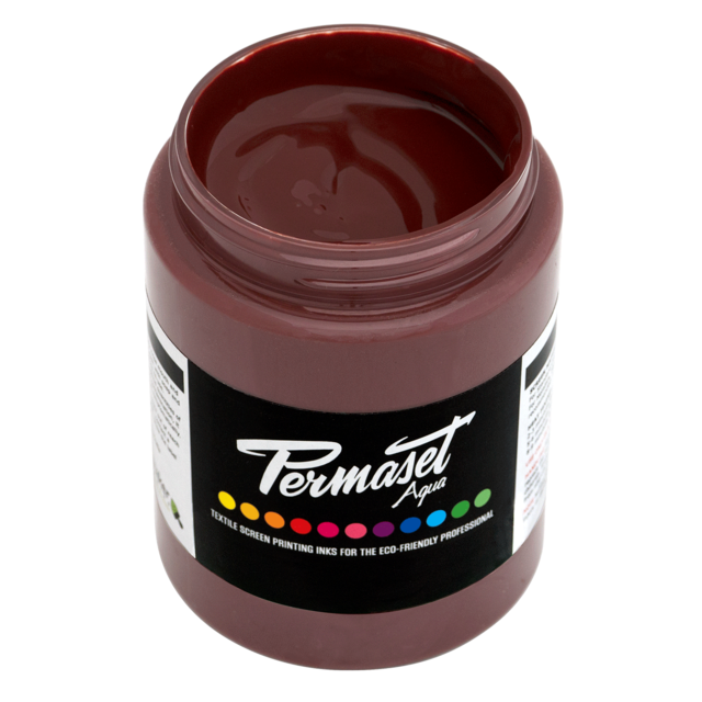 Permaset Aqua Ink - 300ml Venetian Red