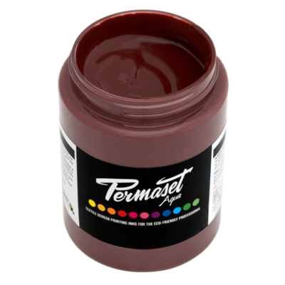 Permaset Aqua Ink - 300ml Venetian Red
