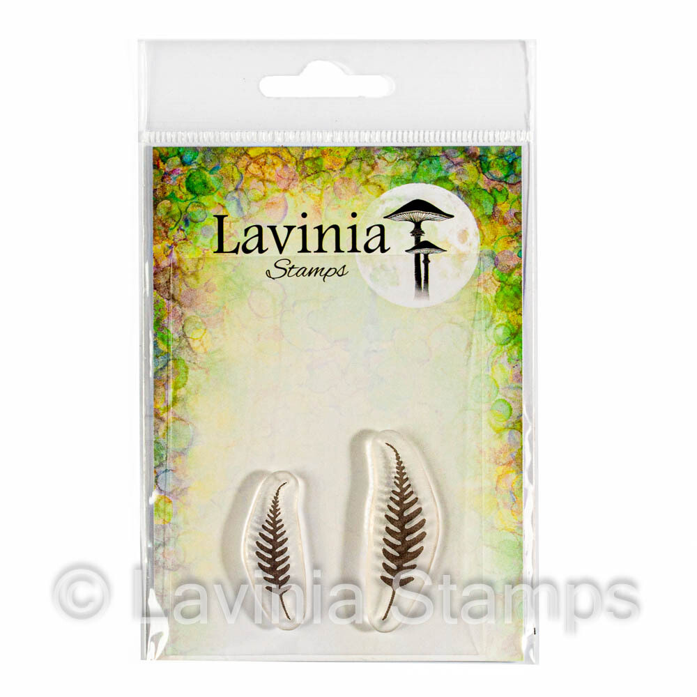 Lavinia stamps - Woodland Fern 