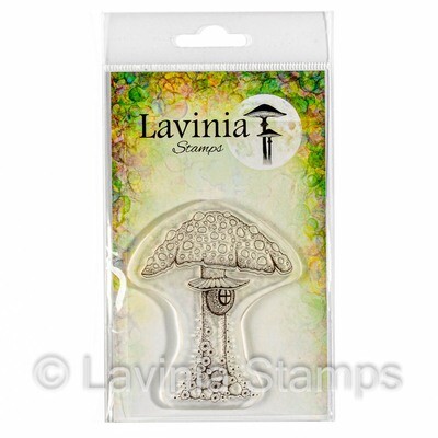 Lavinia stamps - Forest Inn 