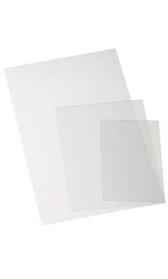 Akua Drypoint Plastic Etching Plate