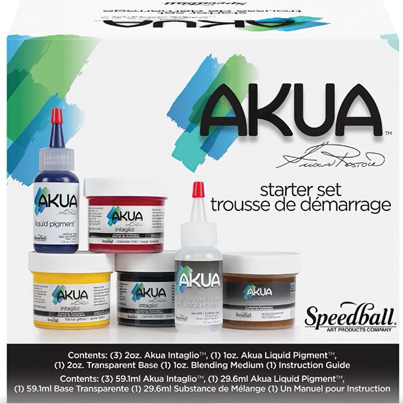Akua Starter Set