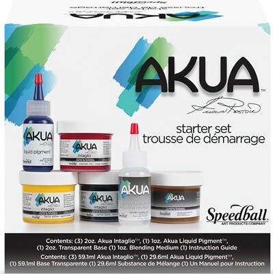Akua Starter Set