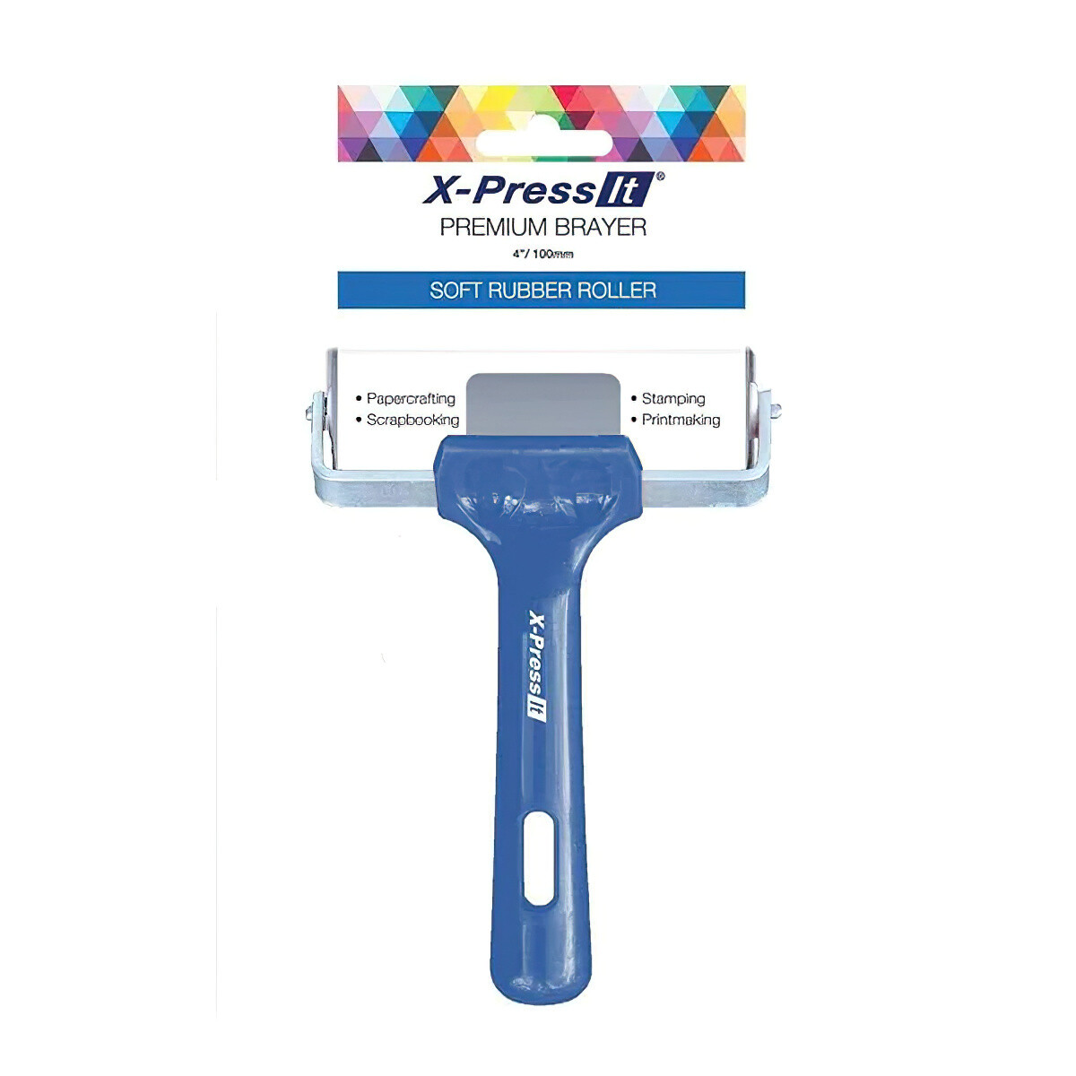 X-Press It Premium Brayer - 4&quot;/100mm