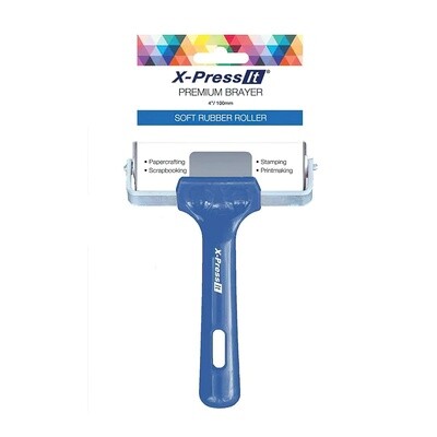 X-Press It Premium Brayer - 4&quot;/100mm