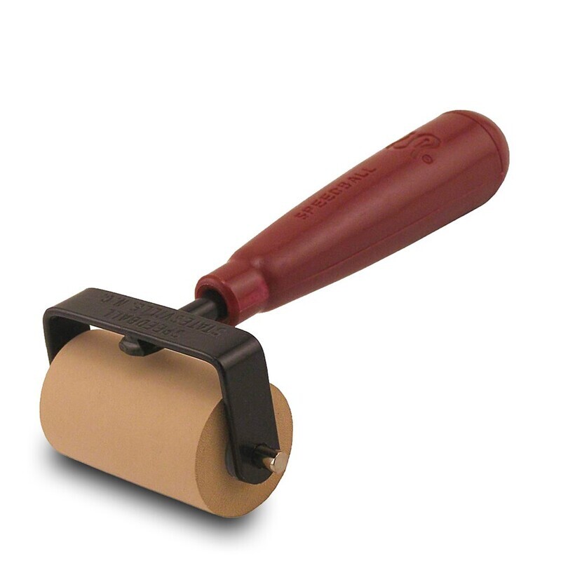 Speedball Soft Rubber Roller