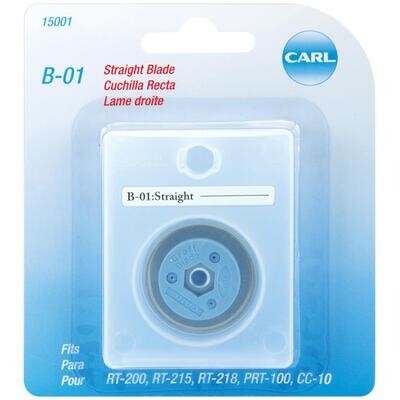 Carl - Straight cutting replacements Blade