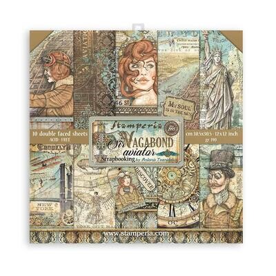 Sir Vagabond - Aviator