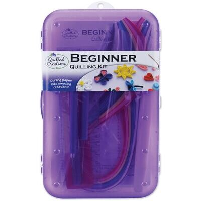 Quilled Creations - Beginner Quilling Kit
