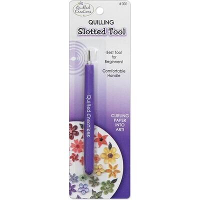 Quilled Creations - Slotted Quilling tool