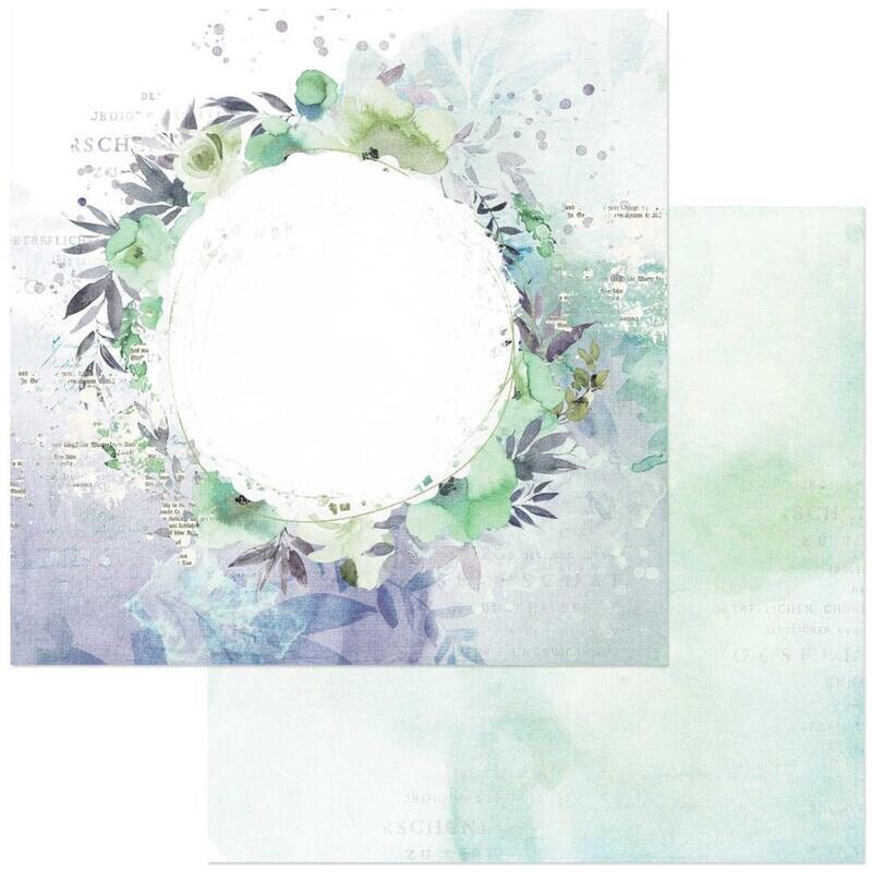49 and Market - ARToptions Viken - 12&quot;x12&quot; Cardstock - Charming