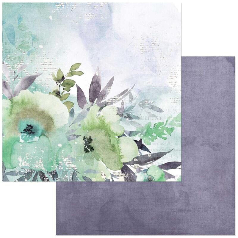 49 and Market - ARToptions Viken - 12&quot;x12&quot; doublesided Cardstock - Endearing