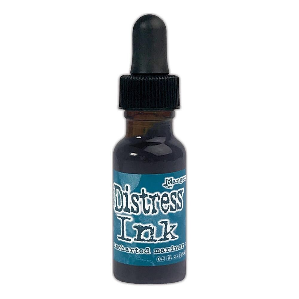 Distress ink Reinker - Uncharted Mariner - Tim Holtz 