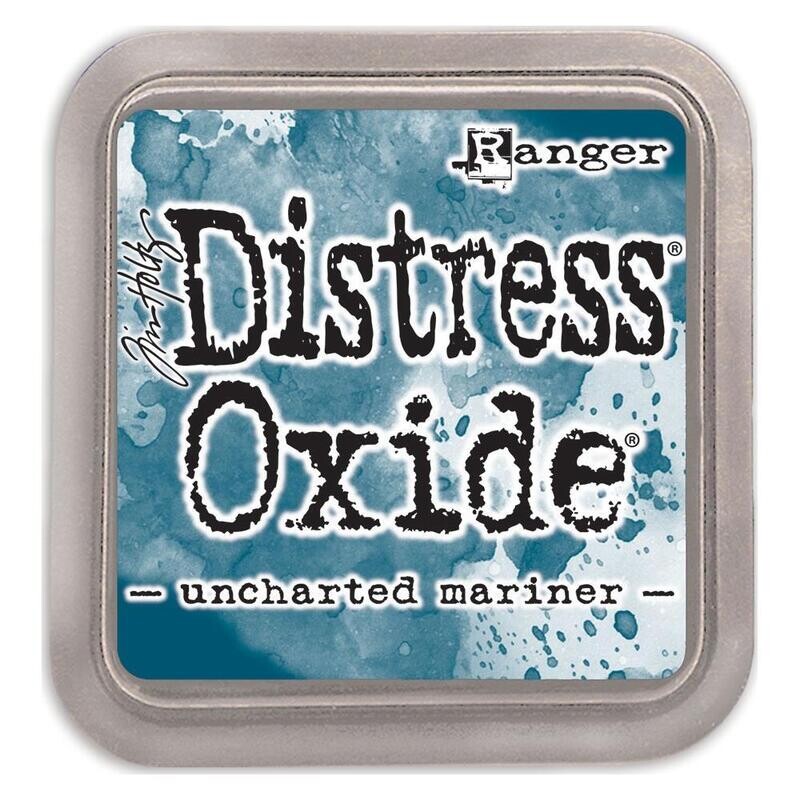 Distress Oxide Ink Pad - Uncharted Mariner - Tim Holtz 