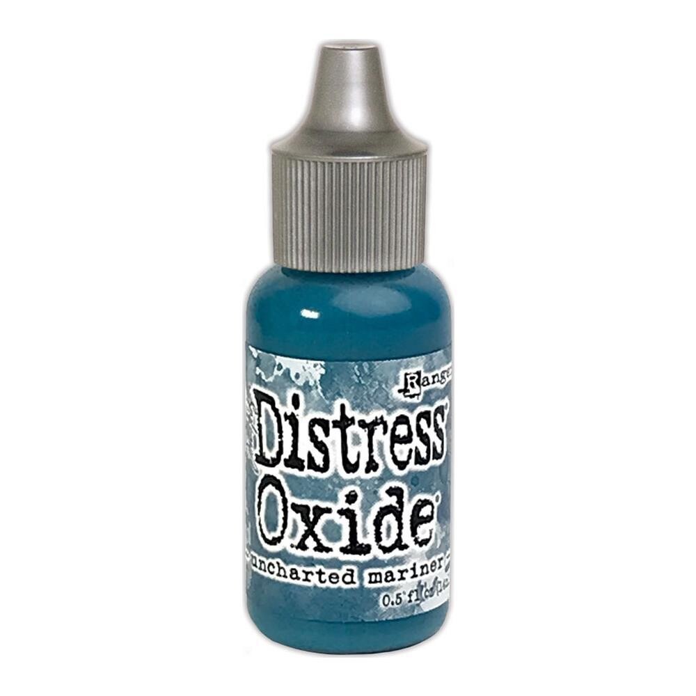 Distress Oxide Re-inker - Uncharted Mariner - Tim Holtz 