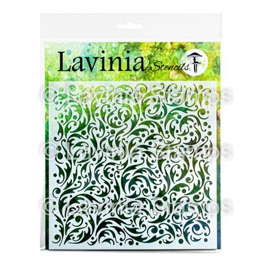 Lavinia Stencil - Dynamic