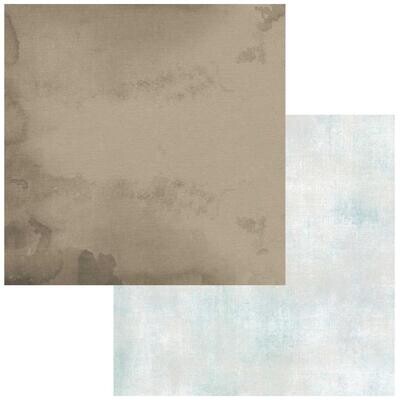 49 and Market - Serenity – Vintage Artistry - 12x12 Cardstock Solids 4