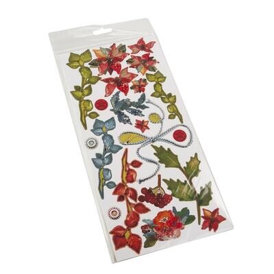 ARToptions Holiday Wishes Embellishments