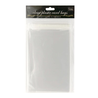Cello Bags from Couture Creations - 5&quot;x7&quot;