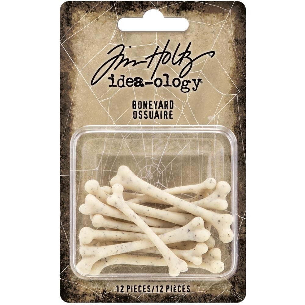 Tim Holtz - Idea-Ology - Boneyard