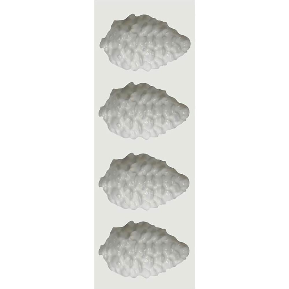 American crafts - We R Memory Keepers - Soap Mould - Pinecones